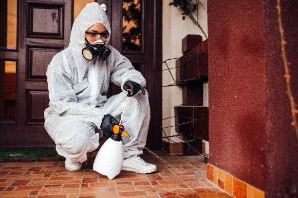 Reliable Bed Bug Control contractor in Falmouth Foreside, ME by Nex Pest Control
